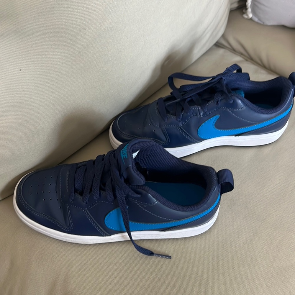 Boys Nike Lace-up shoes